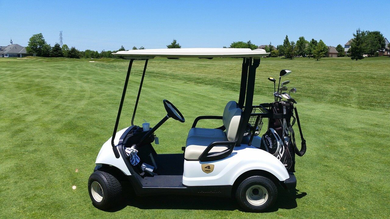 Will Home Insurance Cover Your Golf Cart?